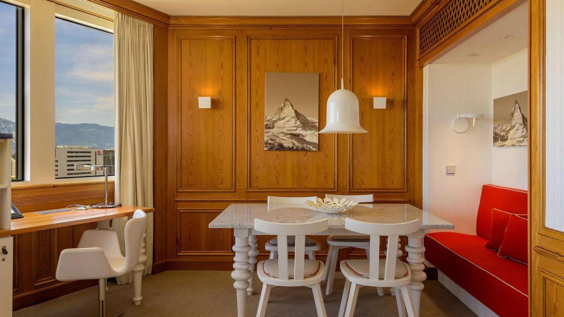 ****  Moevenpick Hotel Geneva Meyrin Switzerland