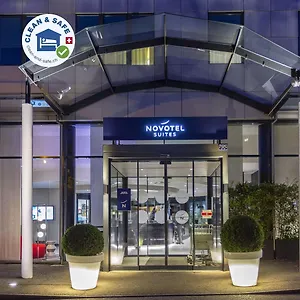 Novotel Geneve Aeroport Vernier
