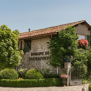 Domaine De Chateauvieux Peney Dessus