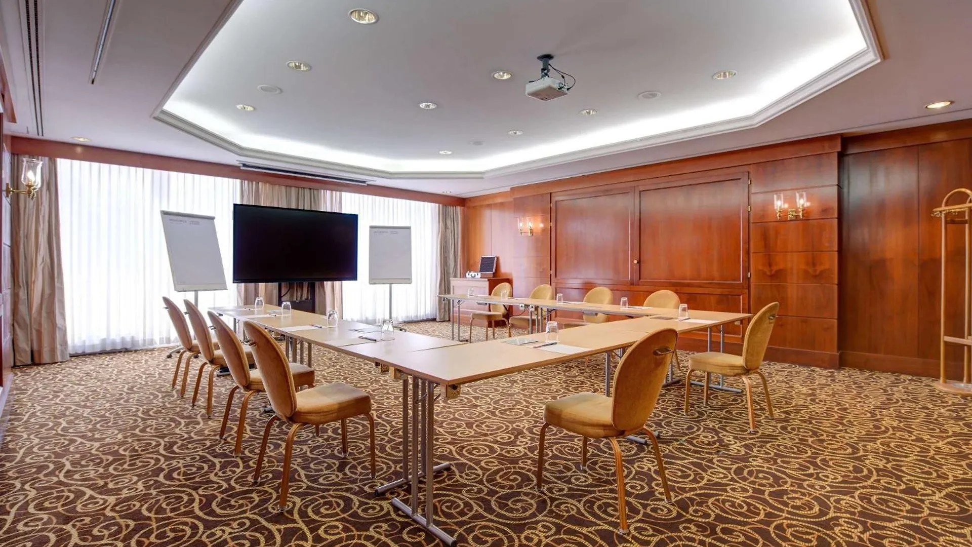 Moevenpick Hotel Geneva Meyrin